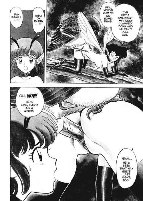 Bondage Fairies Fetish Chapter 2000 Page 120